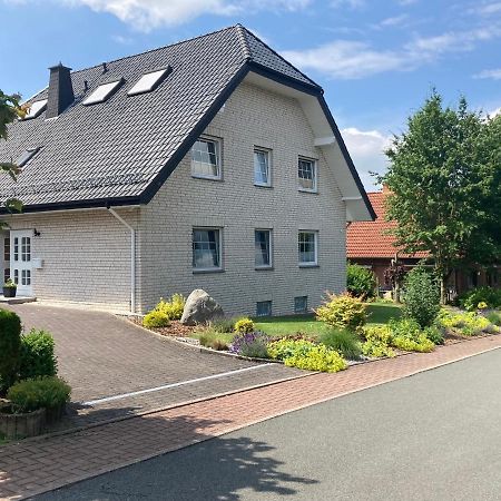 Ferienwohnung Gottlieb Extertal Boesingfeld Erholung Fuer 5 Personen Exteriör bild