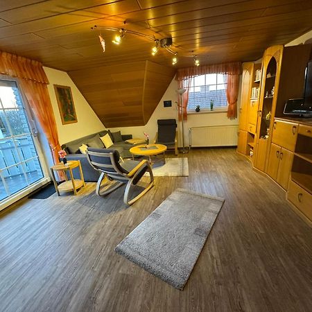 Ferienwohnung Gottlieb Extertal Boesingfeld Erholung Fuer 5 Personen Exteriör bild