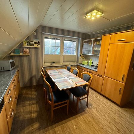 Ferienwohnung Gottlieb Extertal Boesingfeld Erholung Fuer 5 Personen Exteriör bild