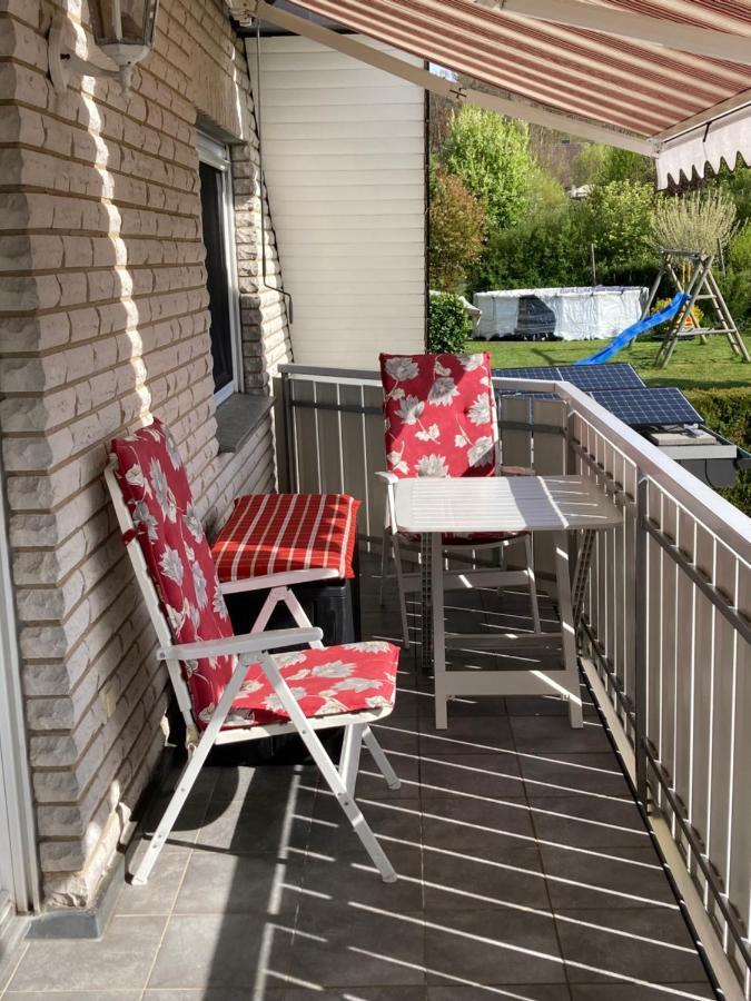Ferienwohnung Gottlieb Extertal Boesingfeld Erholung Fuer 5 Personen Exteriör bild