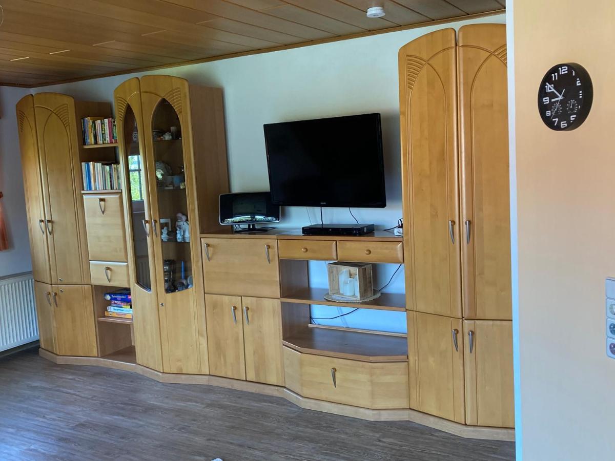 Ferienwohnung Gottlieb Extertal Boesingfeld Erholung Fuer 5 Personen Exteriör bild