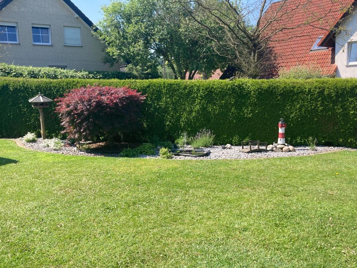 Ferienwohnung Gottlieb Extertal Boesingfeld Erholung Fuer 5 Personen Exteriör bild