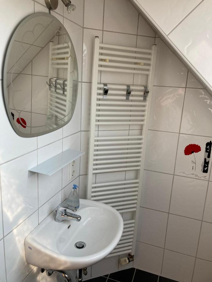 Ferienwohnung Gottlieb Extertal Boesingfeld Erholung Fuer 5 Personen Exteriör bild