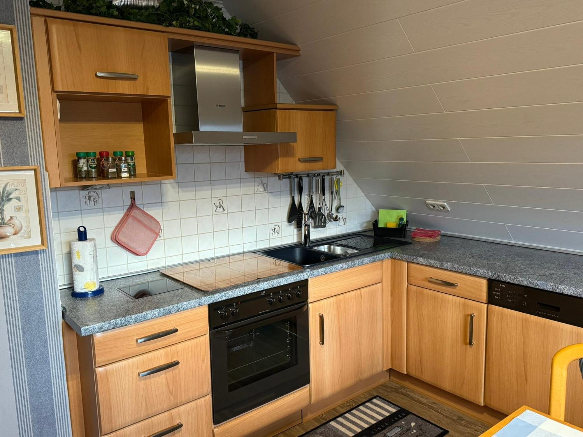 Ferienwohnung Gottlieb Extertal Boesingfeld Erholung Fuer 5 Personen Exteriör bild