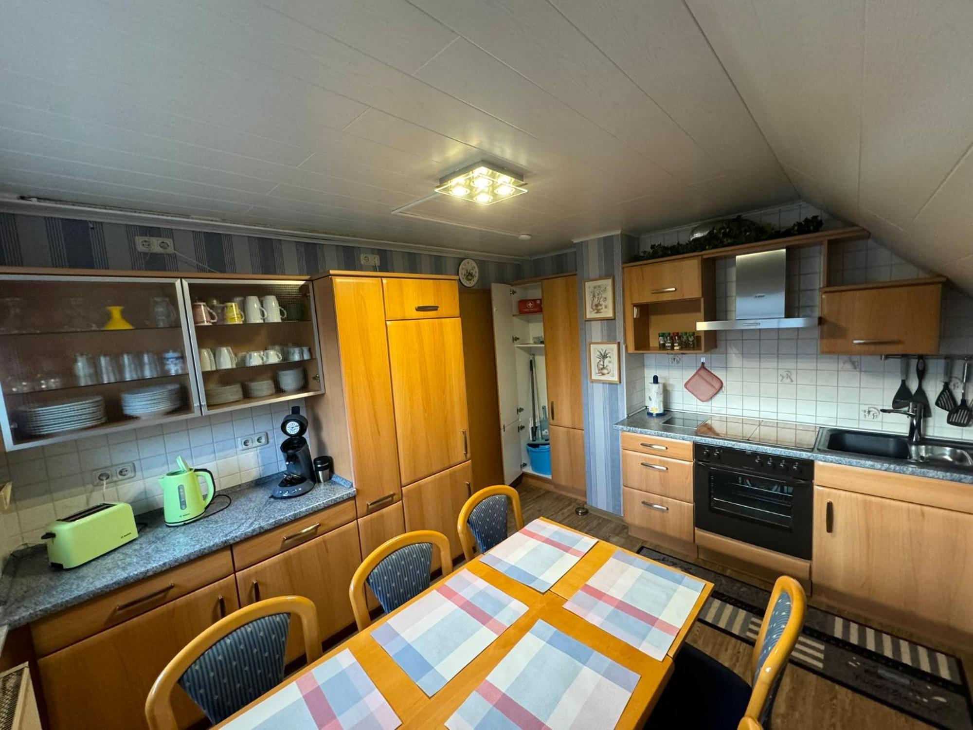 Ferienwohnung Gottlieb Extertal Boesingfeld Erholung Fuer 5 Personen Exteriör bild