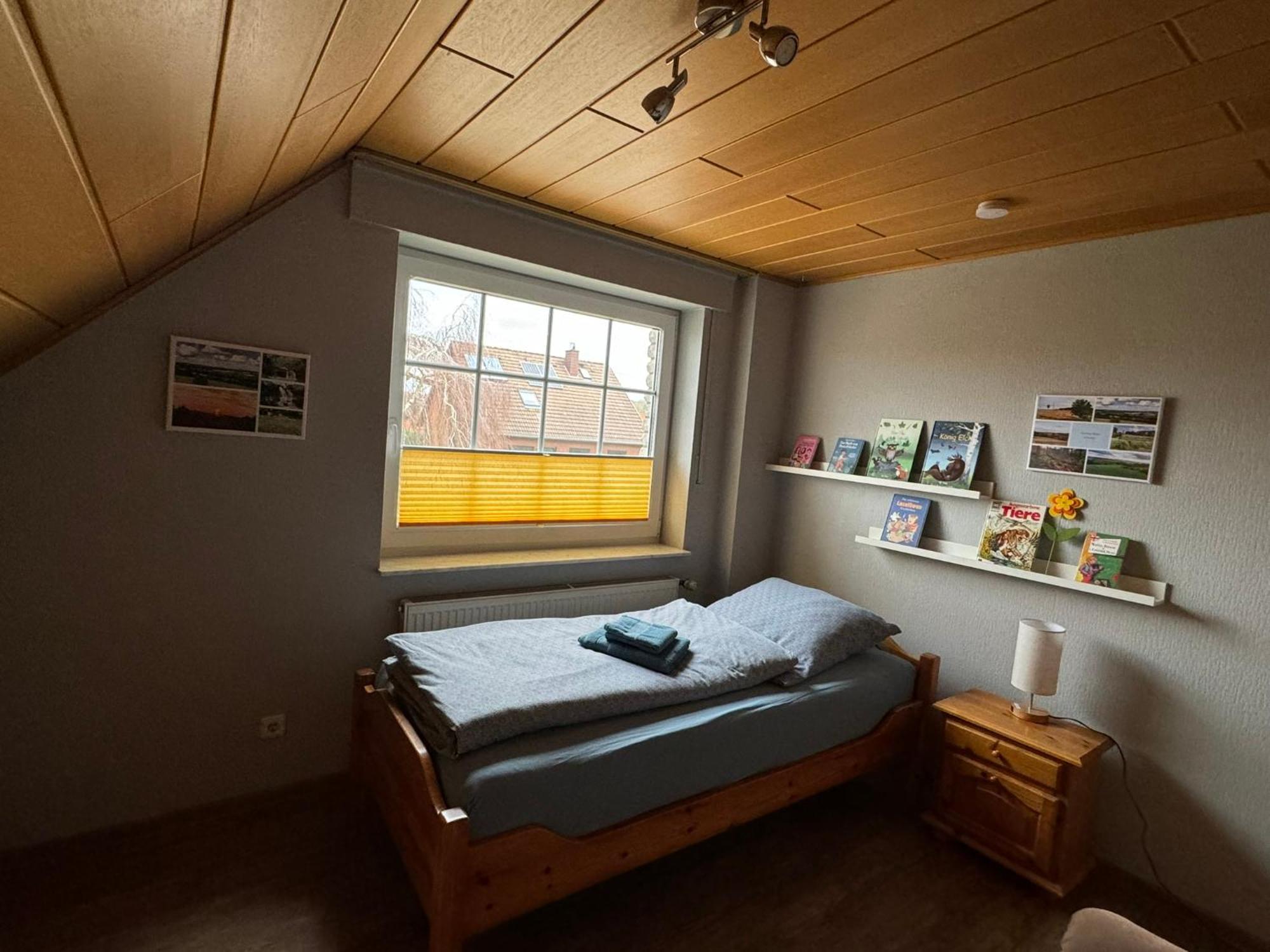 Ferienwohnung Gottlieb Extertal Boesingfeld Erholung Fuer 5 Personen Exteriör bild
